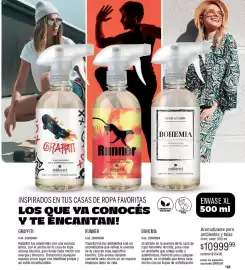 Catálogo Millanel Cosmética Página 183