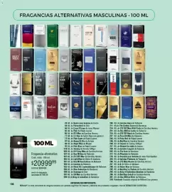 Catálogo Millanel Cosmética Página 186