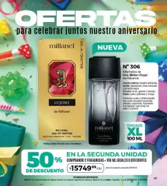 Catálogo Millanel Cosmética Página 187