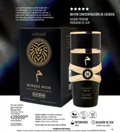 Catálogo Millanel Cosmética Página 19
