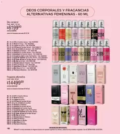 Catálogo Millanel Cosmética Página 190