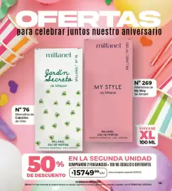 Catálogo Millanel Cosmética Página 195