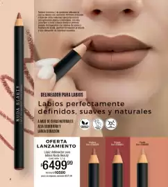 Catálogo Millanel Cosmética Página 2