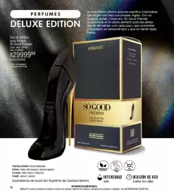 Catálogo Millanel Cosmética Página 22
