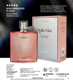 Catálogo Millanel Cosmética Página 23