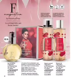 Catálogo Millanel Cosmética Página 28