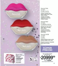 Catálogo Millanel Cosmética Página 31