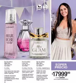 Catálogo Millanel Cosmética Página 32