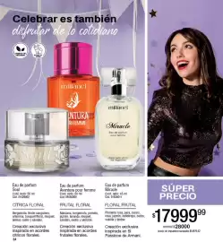 Catálogo Millanel Cosmética Página 34