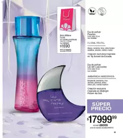 Catálogo Millanel Cosmética Página 35