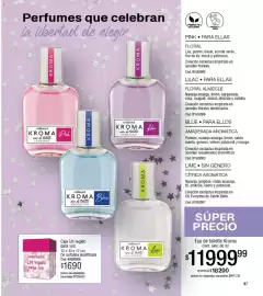 Catálogo Millanel Cosmética Página 37