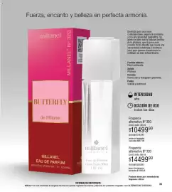 Catálogo Millanel Cosmética Página 39