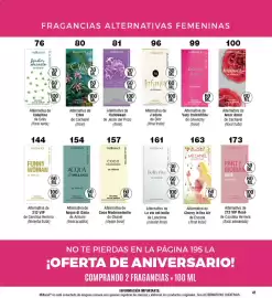 Catálogo Millanel Cosmética Página 41