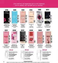 Catálogo Millanel Cosmética Página 42