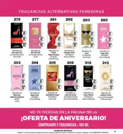 Catálogo Millanel Cosmética Página 45