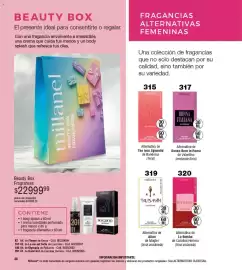 Catálogo Millanel Cosmética Página 46