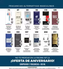 Catálogo Millanel Cosmética Página 49