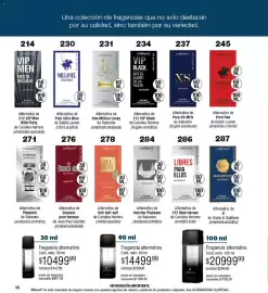 Catálogo Millanel Cosmética Página 50