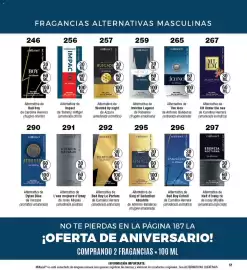 Catálogo Millanel Cosmética Página 51