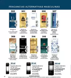 Catálogo Millanel Cosmética Página 52