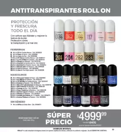 Catálogo Millanel Cosmética Página 53
