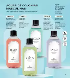 Catálogo Millanel Cosmética Página 55