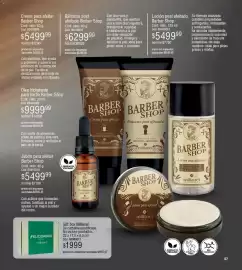 Catálogo Millanel Cosmética Página 57