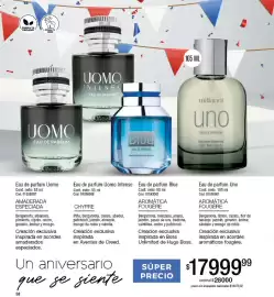 Catálogo Millanel Cosmética Página 58