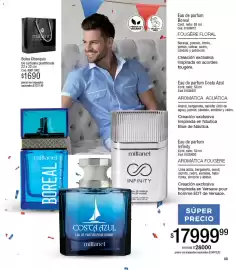 Catálogo Millanel Cosmética Página 59