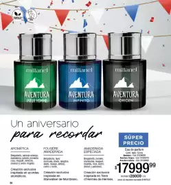 Catálogo Millanel Cosmética Página 60