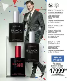 Catálogo Millanel Cosmética Página 61