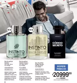 Catálogo Millanel Cosmética Página 62