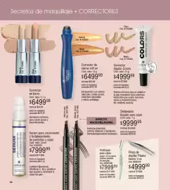 Catálogo Millanel Cosmética Página 64