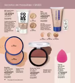 Catálogo Millanel Cosmética Página 66