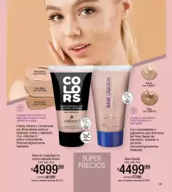 Catálogo Millanel Cosmética Página 67