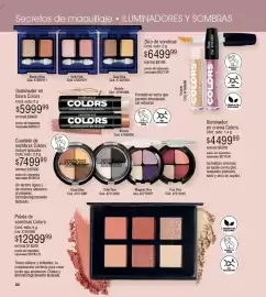 Catálogo Millanel Cosmética Página 68