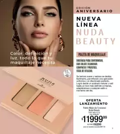 Catálogo Millanel Cosmética Página 7