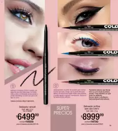 Catálogo Millanel Cosmética Página 73
