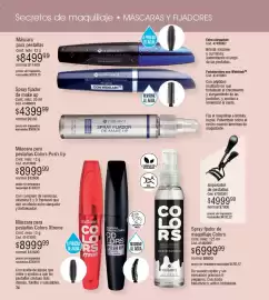 Catálogo Millanel Cosmética Página 74