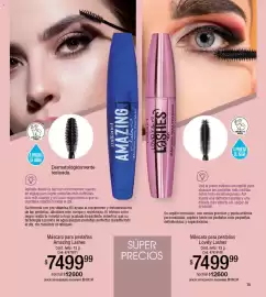 Catálogo Millanel Cosmética Página 75