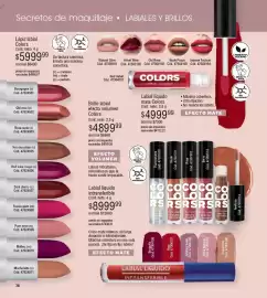 Catálogo Millanel Cosmética Página 76
