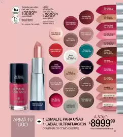 Catálogo Millanel Cosmética Página 77