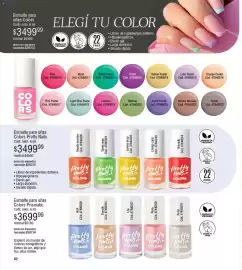 Catálogo Millanel Cosmética Página 82