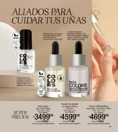 Catálogo Millanel Cosmética Página 83