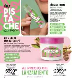 Catálogo Millanel Cosmética Página 84