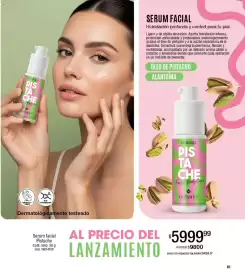 Catálogo Millanel Cosmética Página 85