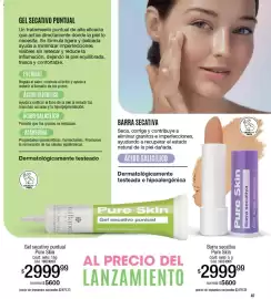 Catálogo Millanel Cosmética Página 87