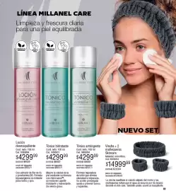 Catálogo Millanel Cosmética Página 89
