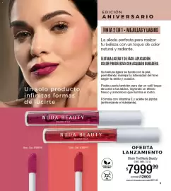 Catálogo Millanel Cosmética Página 9