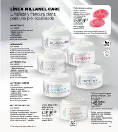 Catálogo Millanel Cosmética Página 91